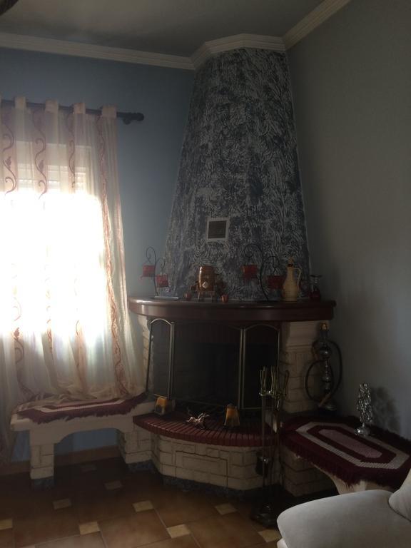 Vila Ridvani Korça Exteriör bild