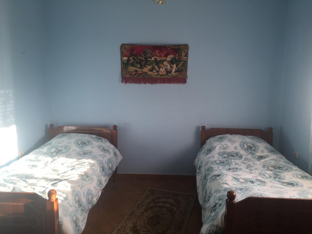 Vila Ridvani Korça Exteriör bild
